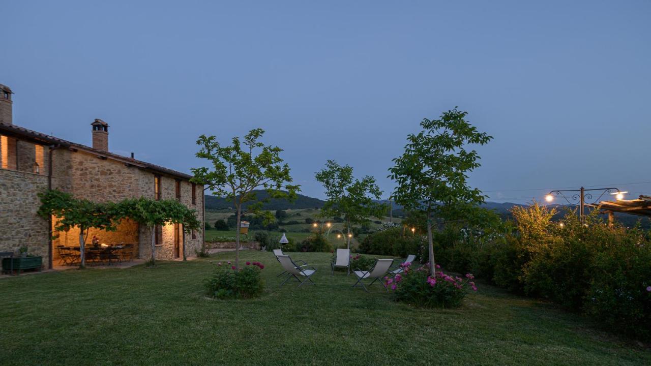 Podere Pomasciano 10, Emma Villas San Venanzo Exterior photo